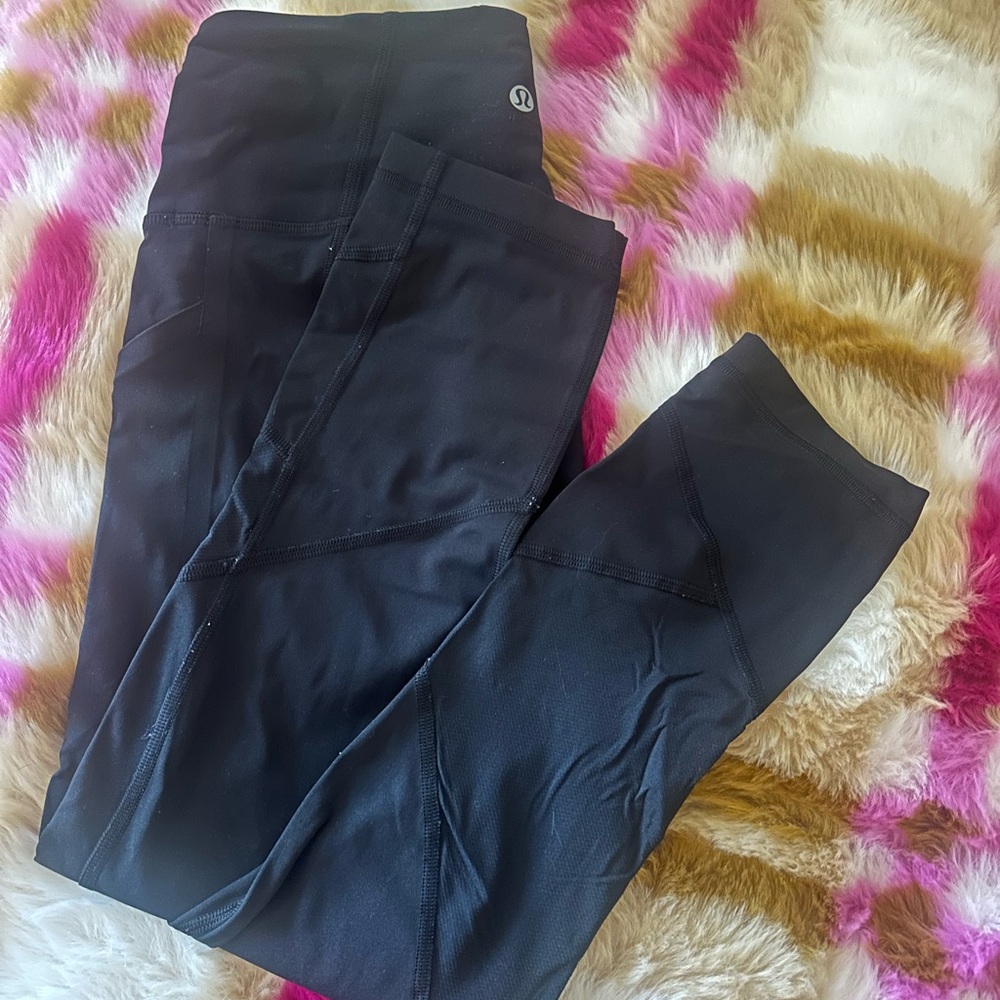 Lululemon Black Leggings